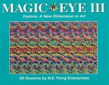 Magic Eye III, Vol. 3 Visions