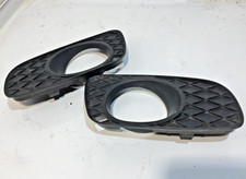 Beide Gitter Abdeckung Nebelscheinwerfer Blende Smart ForTwo 451 5312908v3a3