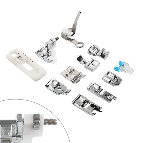 Teiliges nähfuß set für - 11-teiliges,
