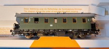 Roco H0 4201 Personenwagen 2. Kl. DB #1