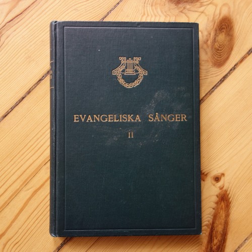 Altes liederbuch aus schweden - altes,