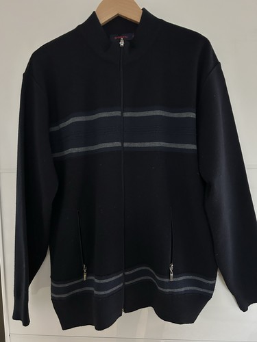 Herren weste merinowolle - weste,