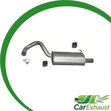 Endschalldämpfer für