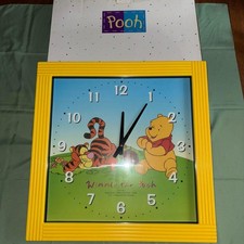 Winnie Puuh große Wanduhr 58