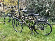 Partner-Trekking-Fahrräder