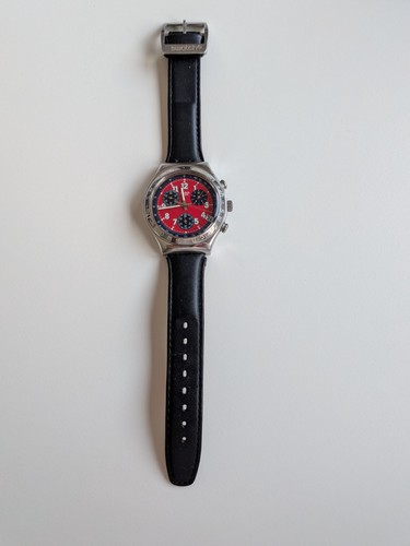 Swatch irony chrono secret - swatch,