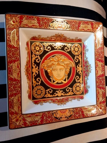 Versace rosenthal schale - rosenthal,