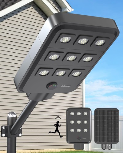 Solar straßenlampe ofuray - solar,