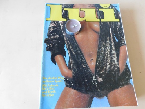 Lui deutsche ausgabe - deutsche, august