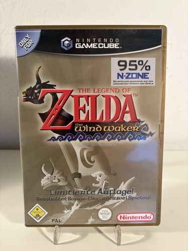 The legend zelda wind - legend,