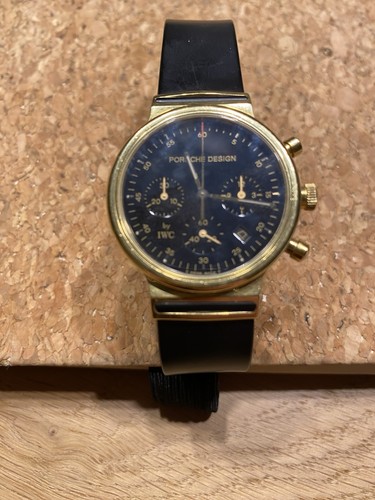 Porsche design iwc unisex - iwc, -unisex