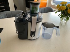 Phillips Entsafter HR 1861