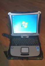 Panasonic Toughbook CF-19 |