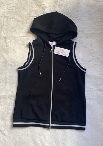 Damen weste comfy fit schwarz - damen,