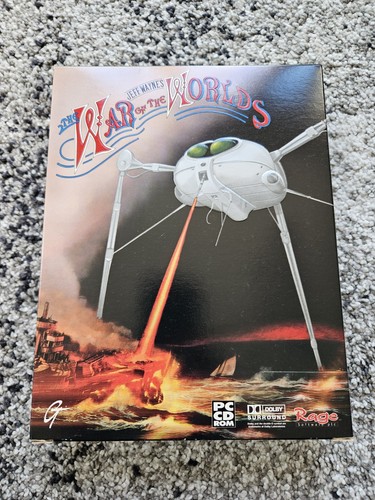Neuwertig jeff wayne s the - jeff, wayne's