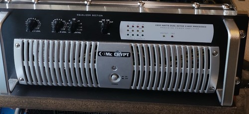 Mccrypt 36 precision - 36,