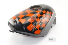 Honda NT 650 Hawk GT RC31 1992 - Benzintank Beule N09D