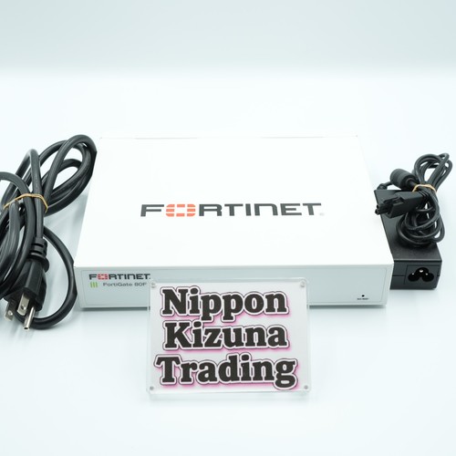 Fortinet fortigate 80f - 80f, fg-80f