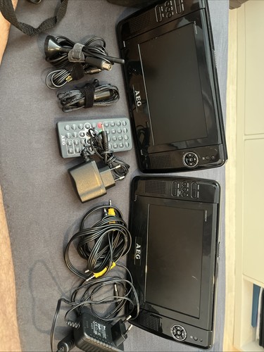 Aeg ctv 4944 twin car - twin,