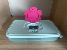 Tupperware Feuchttücherbox