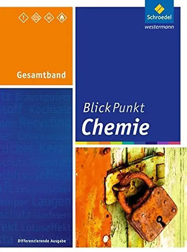 Blickpunkt chemie ausgabe - -,