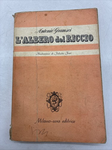 Antonio gramsci albero - -, l'
