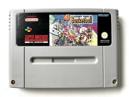 Snes looney tunes - „looney,