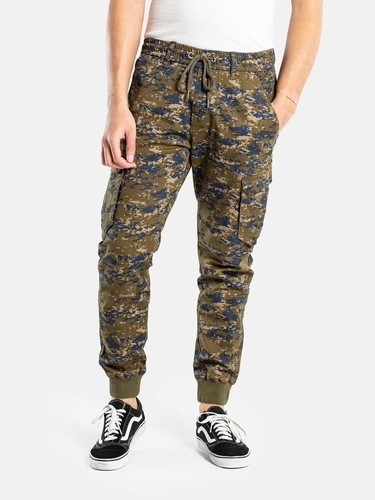 Reell cargohose reflex rib - reell,