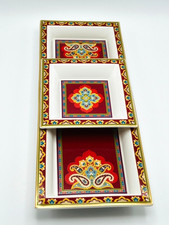 RAR Villeroy & Boch Samarkand 2x Schale Porzellan