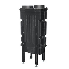 Nachheizkasten LEDA LHK | Guss