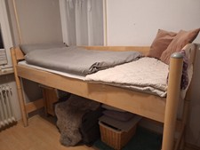 Paidi fleximo 125 - fleximo, spielbett