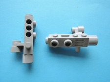 LEGO 2 x Kamera Space Gun 4360