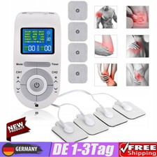 TENS EMS Gerät Tragbares