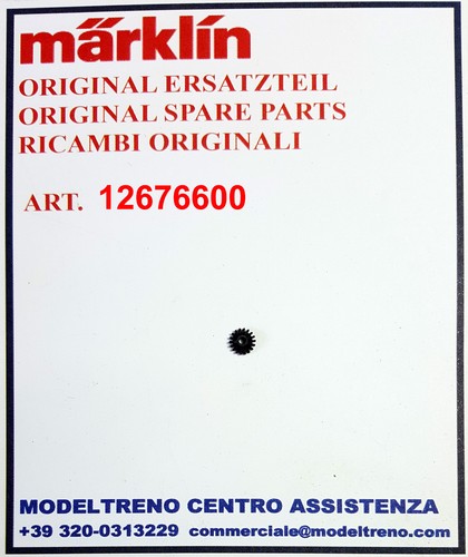 Märklin 12676600 getriebe - mÄrklin,