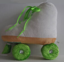 Plush Roller Skating Shoe 33 cm x 32 cm