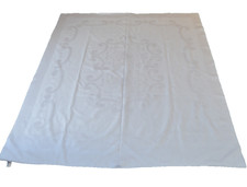 Tischdecke  Tafeldecke, BW, 160 x 130 cm, SMAIL Scotchgard Fleckschutz, schwer