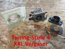 Tuning-Stufe 4 Benzin