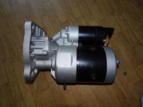Anlasser getriebeanlasser - anlasser,