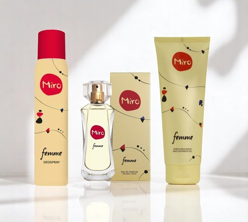 Miro femme edp 1 - 1, x