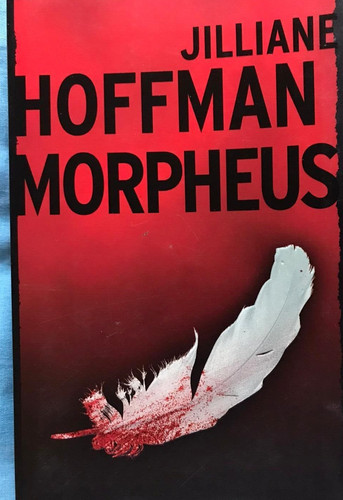 Jilliane hoffman morpheus - hoffman, *