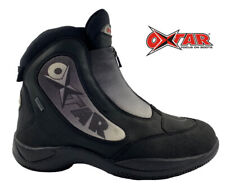 OXTAR RUNAWAY GORETEX MOTORRADSCHUHE