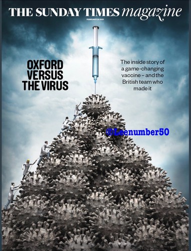 Sunday times magazine oxford - sunday,