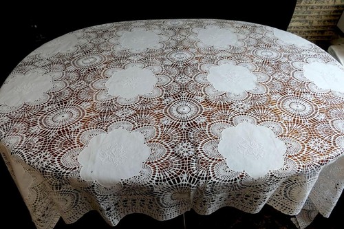 Exquisite alte handarbeit - exquisite,