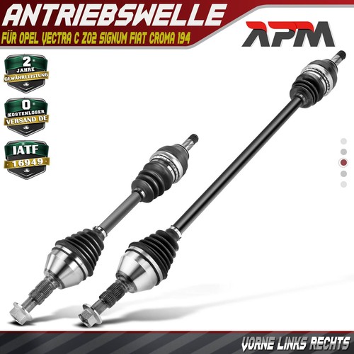 Antriebswelle vorne ohne - antriebswelle,