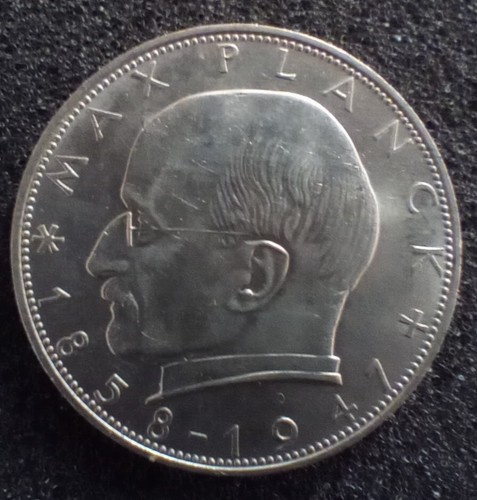 Sammlermünze deutsche mark - sammlermünze, 2