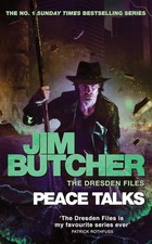 Peace Talks: The Dresden Files