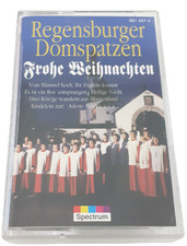 REGENSBURGER DOMSPATZEN -