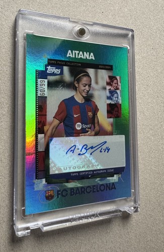 Topps focus collection 2023 - focus, 2023/24