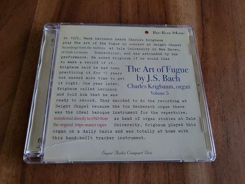 Charles krigbaum the - cd,