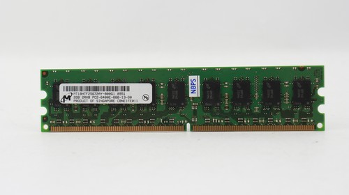 Micron 2gb ddr2 800mhz - 2gb,